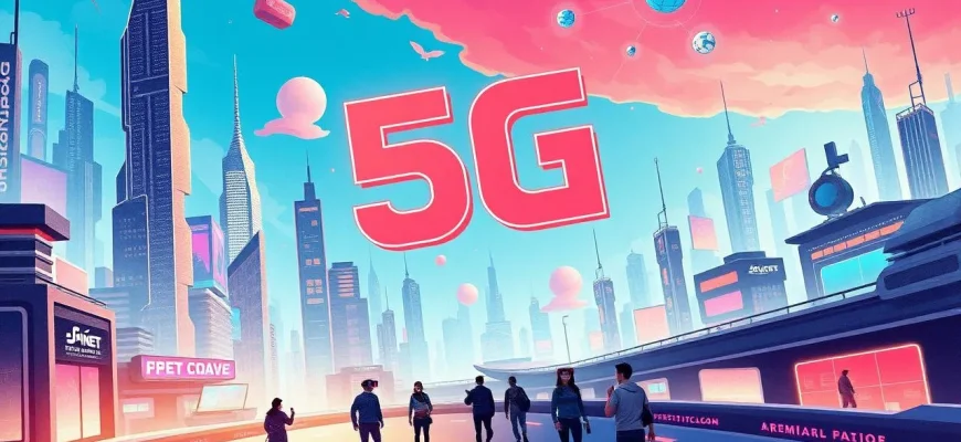 Films fantastiques sur le 5G