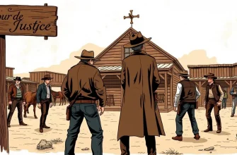 Les meilleurs westerns avec des juges