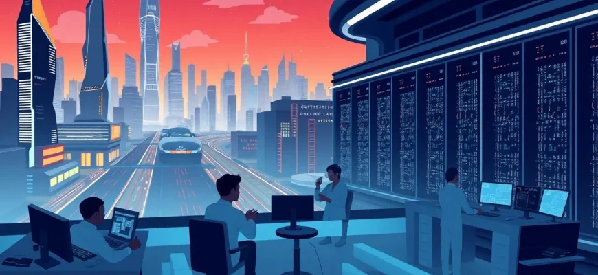 Les Meilleurs Films de Science-Fiction sur les IT-Spécialistes