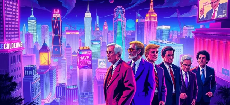 Les Meilleurs Films Dramatiques sur les Sénateurs