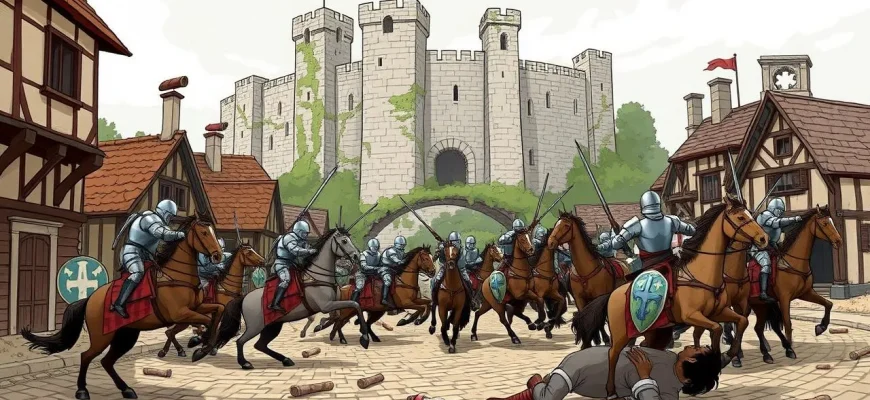 Films d'action du 16ème siècle