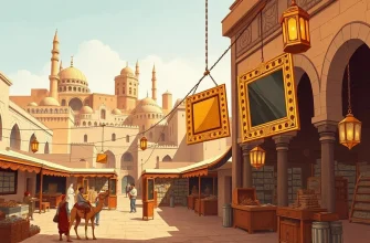 Films historiques sur les cités arabes anciennes