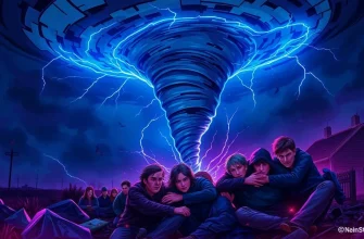 Films dramatiques sur les tornades