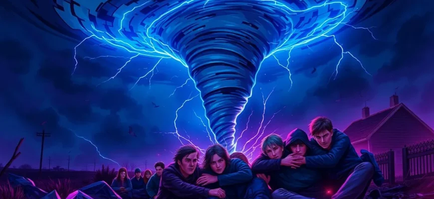 Films dramatiques sur les tornades