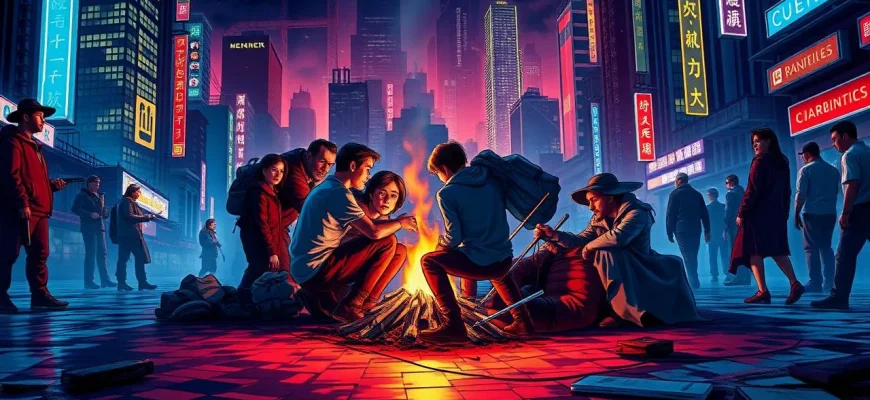 Top 10 des Films Criminels de Survie