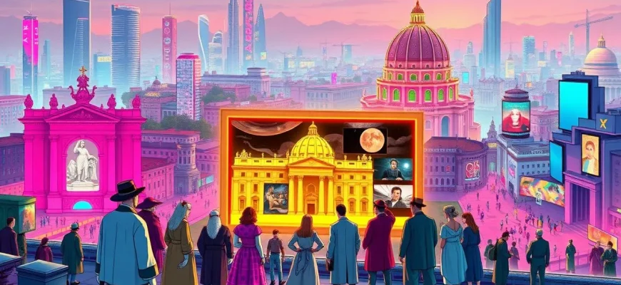 Top 10 des films sur le Vatican