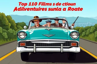 Films d'Action et d'Aventure sur la Route