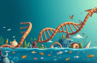 Documentaires sur l'évolution génétique