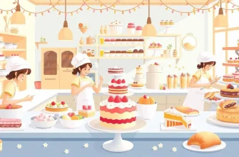 Les meilleures comédies sur les pâtissiers