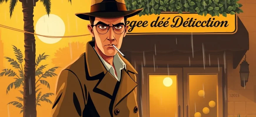 Détectives en Colombie: 10 Films à Ne Pas Manquer