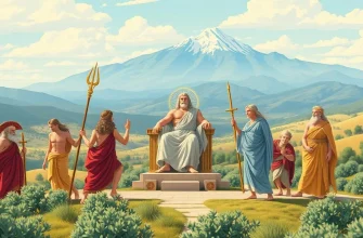 Films historiques sur les dieux grecs