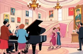 Films soviétiques sur les hôtels et les intrigues