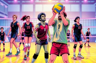 Films de drame sur le volley-ball