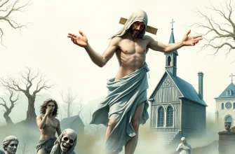 Films d'horreur sur Jésus-Christ