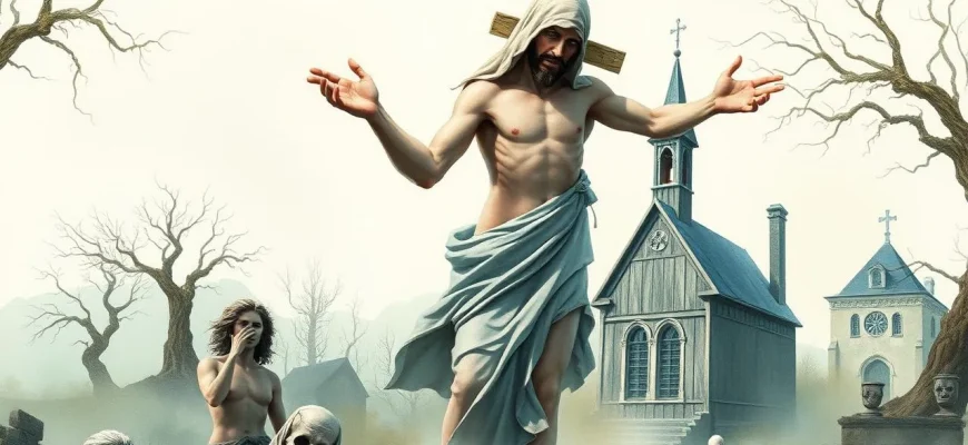 Films d'horreur sur Jésus-Christ