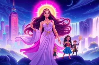 Films familiaux sur les déesses