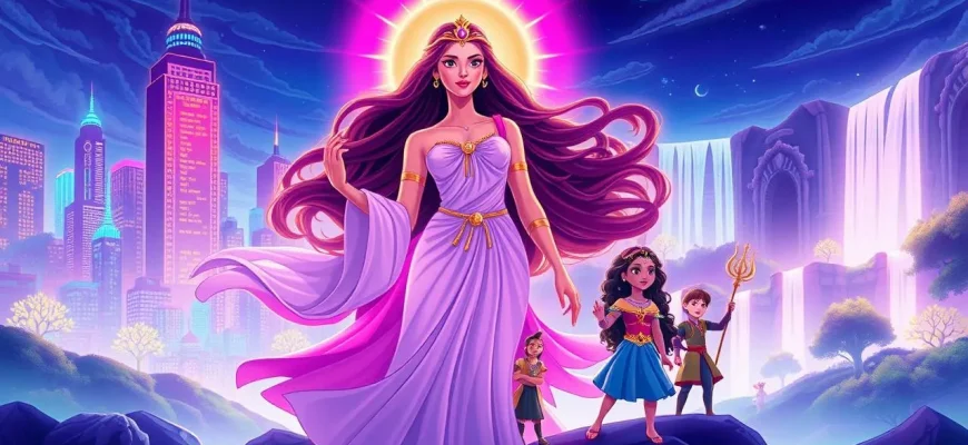 Films familiaux sur les déesses