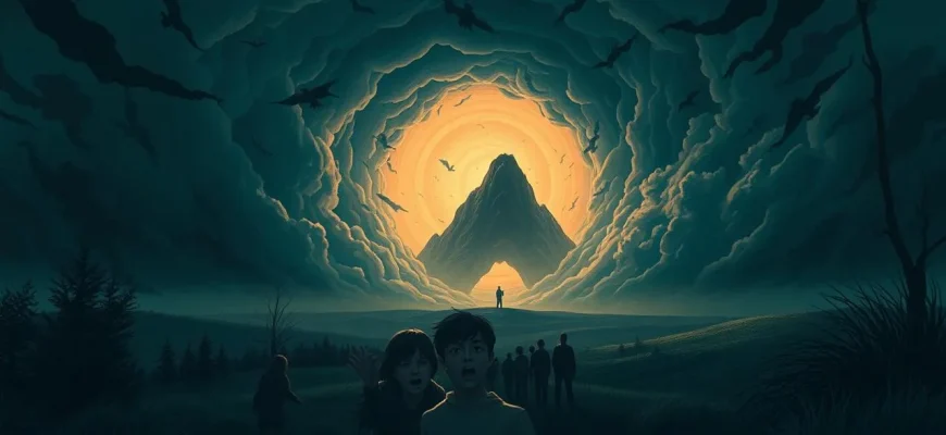 Films d'horreur sur les anomalies naturelles