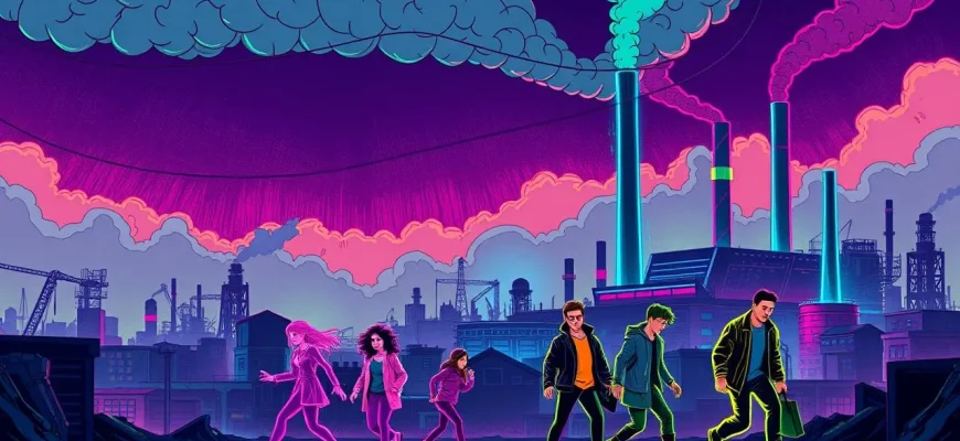 Films sur la contamination des territoires