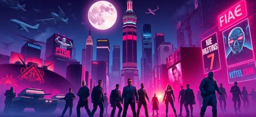 Films sur le thème du conflit