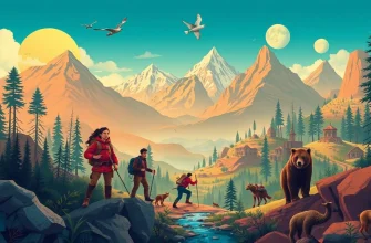 Films d'aventure et de survie en pleine nature