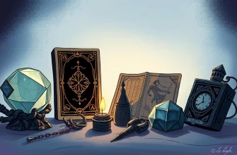 Films d'horreur avec objets magiques