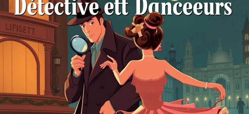 Détectives et Danseurs: 10 Films à Découvrir
