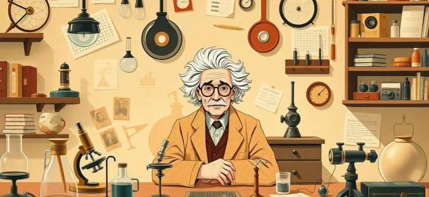 10 Biopics sur des Génies à Découvrir