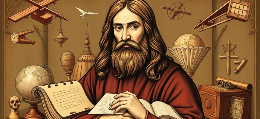 Films Historiques sur Léonard de Vinci