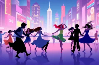 Top 10 des Films de Danse de Rue en Mélodrame