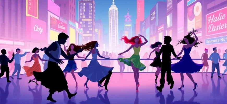 Top 10 des Films de Danse de Rue en Mélodrame