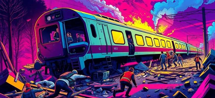 Films sur les accidents ferroviaires