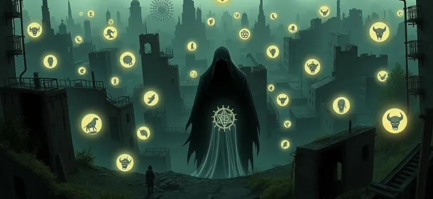 Films d'horreur sur l'autodestruction