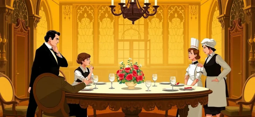 Détectives et Domestiques: 10 Films à Découvrir