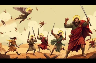 Films d'action avec des saints