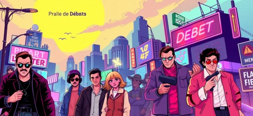 Les Meilleurs Films d'Action sur les Dettes