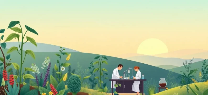 Documentaires sur la génétique des plantes