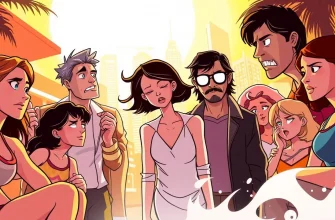 Films de drame sous le soleil d'été