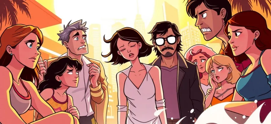 Films de drame sous le soleil d'été