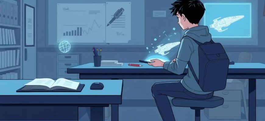 Films de science-fiction sur les devoirs