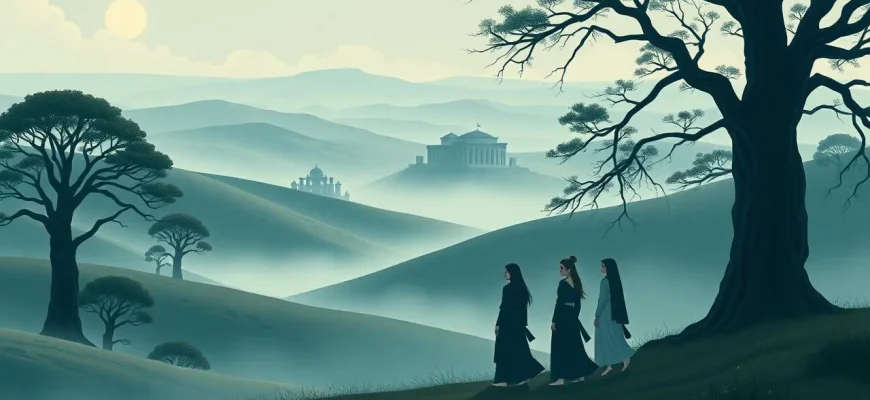 Films mystiques sur les prêtresses des déesses