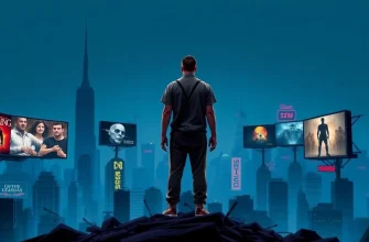 Les Meilleurs Films d'Antiutopie