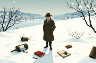 Films Détectives dans la Neige