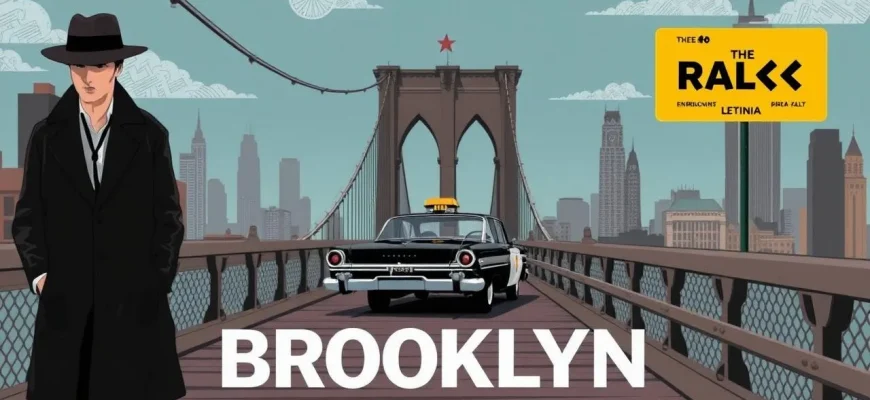 Détectives à Brooklyn: Une Sélection de Films à Ne Pas Manquer