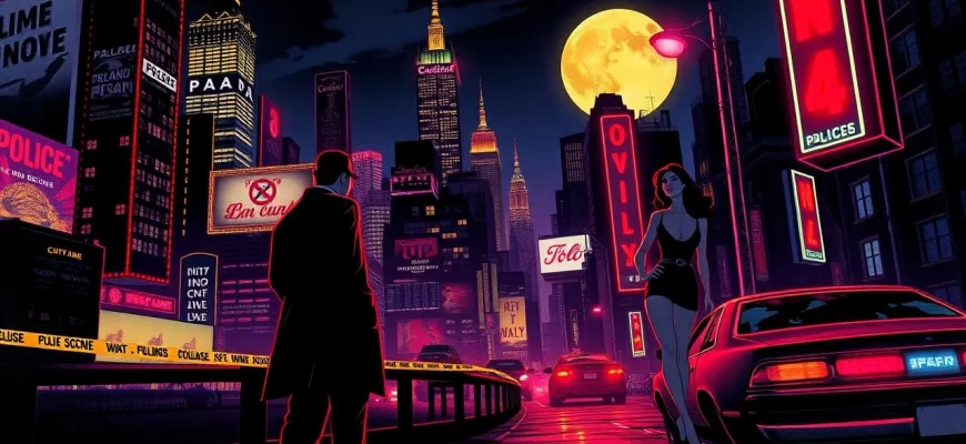 Top 10 Films Noirs Criminels à Ne Pas Manquer