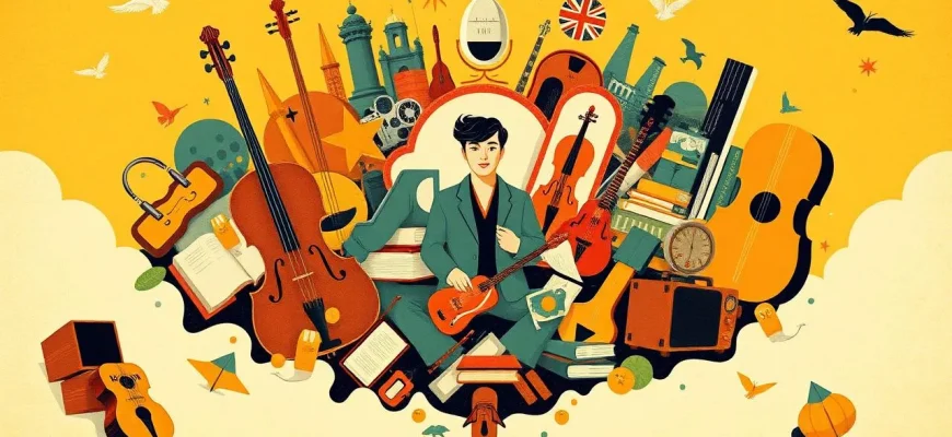 Films Biographiques sur l'Obsession