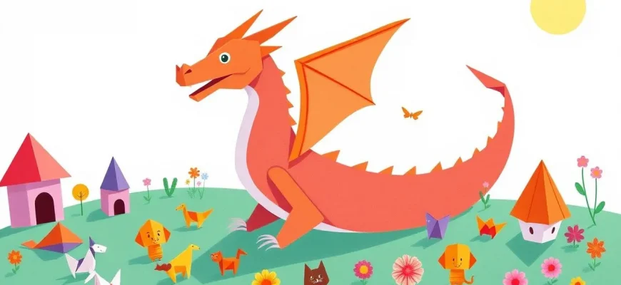 Les Meilleurs Films Comiques sur l'Origami