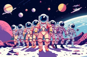 Aventure dans l'espace: 10 films d'exploration cosmique
