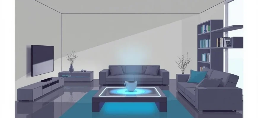 Top 10 des films de science-fiction sur les appartements