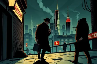 Films Détectives de la Guerre Froide